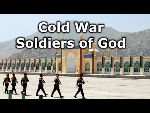 Cold War - Soldiers of God (1977-1988)