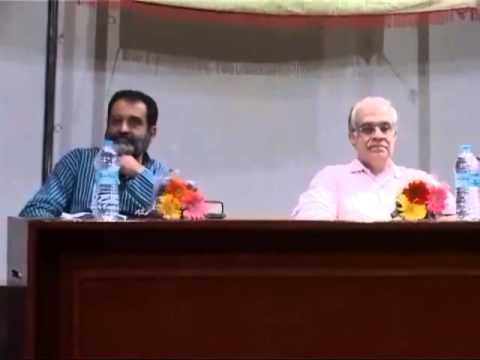 Talk at IISc - Rajiv Malhotra Explains his Systems Model of History Centrism (Full)