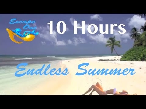 Smooth Jazz: Endless Summer (10 Hours Jazz Music Session)