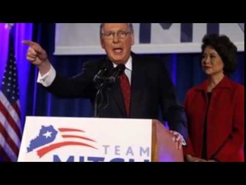 US mid-terms: Republicans Poised to Take Senate | BREAKING NEWS 05 NOV 2014