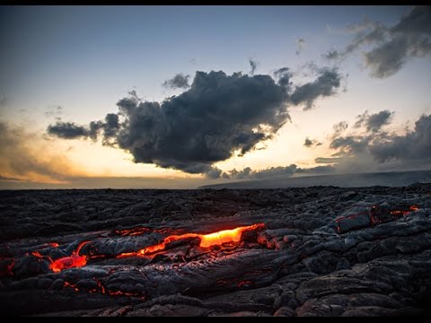 Oct 30, 2014 | Kilauea Volcano Lava Flow Update [compilation]