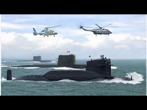 9 September 2014 Breaking News China Seeks to Protect South China Sea Nuclear Submarine Gateway