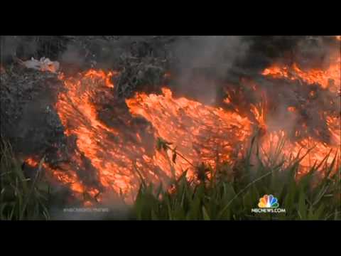 Oct 27, 2014 | Hawaii Puna Lava Flow: Some Locals to Evacuate by Oct 28th, Leading Edge Near Pahoa