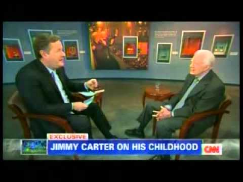 Jimmy Carter on Obama !