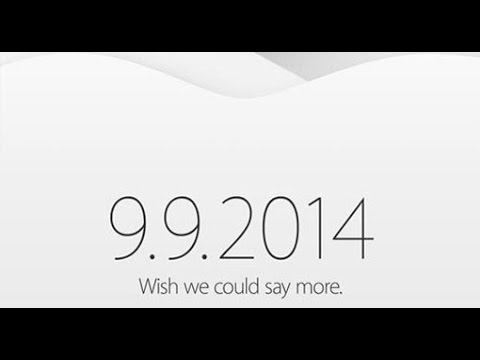 Apple - Keynote 2014 (September) (HD)