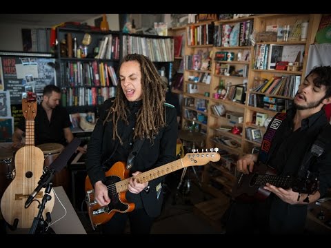 Making Movies: NPR Music Tiny Desk Concert