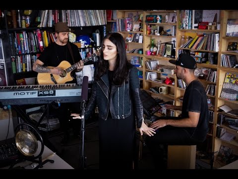 Banks: NPR Music Tiny Desk Concert