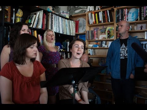 Roomful Of Teeth: NPR Music Tiny Desk Concert