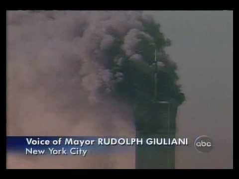 9/11: Rudy Giuliani Interview with Peter Jennings (ABC)