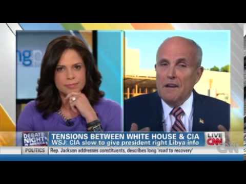 Soledad O'Brien To Rudy Giuliani: 'Stop Putting Words In My Mouth'