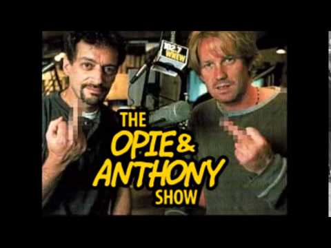 The Opie & Anthony Show - Vince McMahon/Bob Costas Interview (03/15/01)