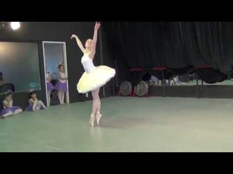 Rita Silverman at 2013 Julia Bourlina Summer Recital 4 variations