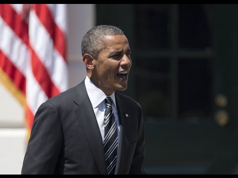 Obama holds news conference