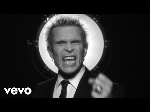 Billy Idol - Can't Break Me Down