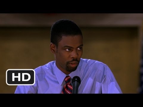 Head of State (5/10) Movie CLIP - That Ain't Right (2003) HD