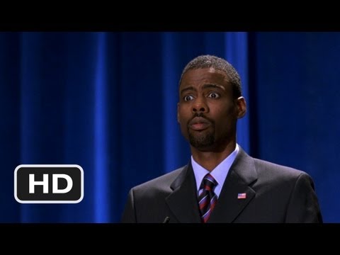 Head of State (8/10) Movie CLIP - A Childish Debate (2003) HD