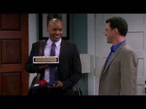 The Exes: The Phil Chase (Donald Faison) Agency