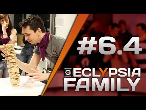 Eclypsia Family #6.4 - Jenga