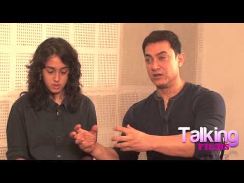 Aamir Khan & Ira Khan: Exclusive Interview Part I