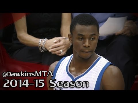 Andrew Wiggins Full Highlights NBA PS 2014.10.10 vs 76ers - 11 Pts.