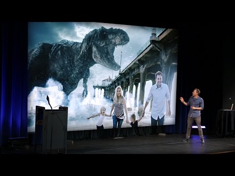 AE WORLD: Andrew Kramer Keynote Speech (FULL)