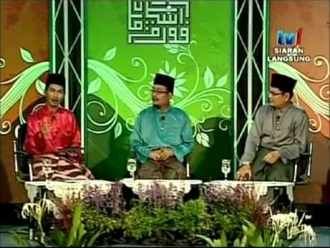 Forum Perdana Ehwal Islam 2014 - Allah Sedang Menguji Kita