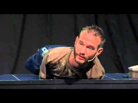 Nick Vujicic - Attitude is Altitude.com / Life Without Limbs.org