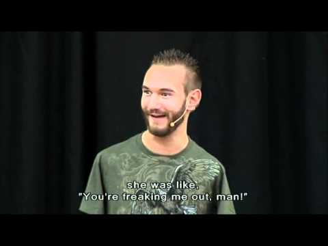 Nick Vujicic - DVD Part 1/11