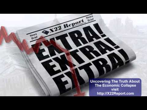 Current Economic Collapse News Brief -- Episode 363