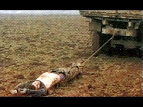 War crimes in Chechnya during Russia war in north Caucasus (documentary excerpts)