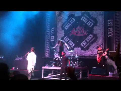 MGK - Breaking News live at the Fillmore in Detroit, MI 07-12-2014