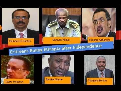 Breaking News - Eritreans Ruling Ethiopia Even after Seceding in 1991 English/አማረኛ