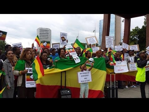 ECADF Ethiopian news videos