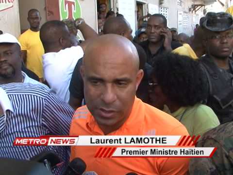 METRO NEWS VENDREDI 07 NOV 2014.metropolehaiti.com