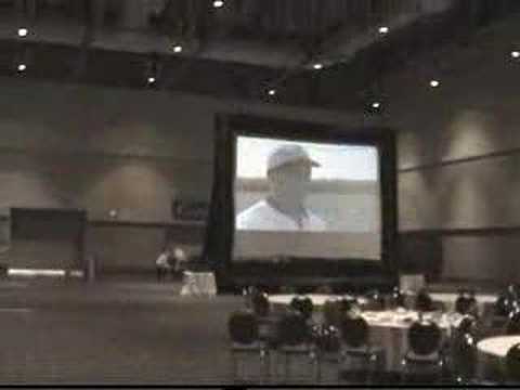 2007 Iowa Tourism Movie Field of Dreams