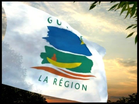 French Guiana(Overseas Department of France)/Guayana Francesa(Departamento de Ultramar de Francia)