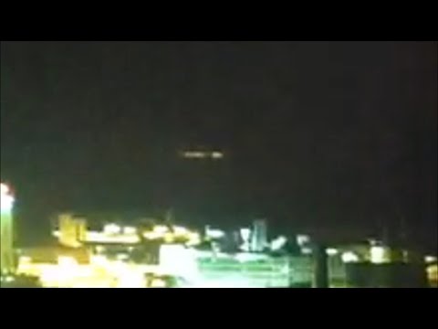 UFO News: UFO Mother Ship Seen On Live TV In Erie Pennsylvania. 3rd One This Week.