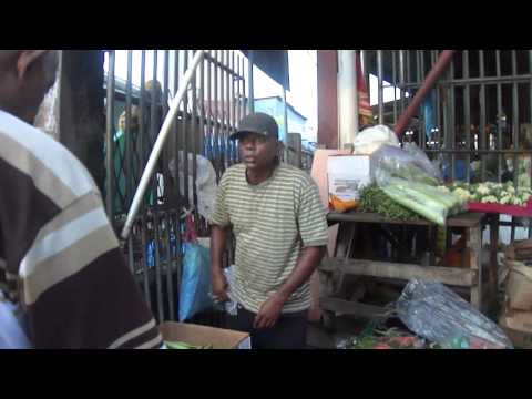 San Juan Market, Trinidad and Tobago 2011