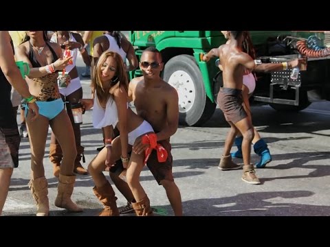 Trinidad and Tobago Carnival 2013