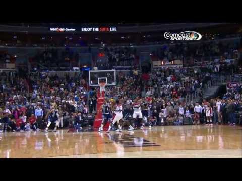 Washington Wizards Top 10 Plays of the 2013 Season