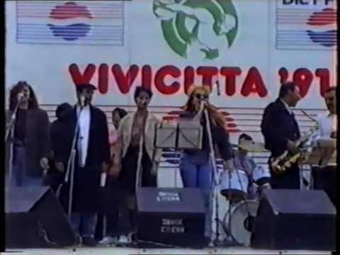 Orquesta de Raúl Medina año 91