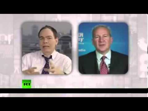 Keiser Report Guest Peter Schiff on Global Economic Fraud