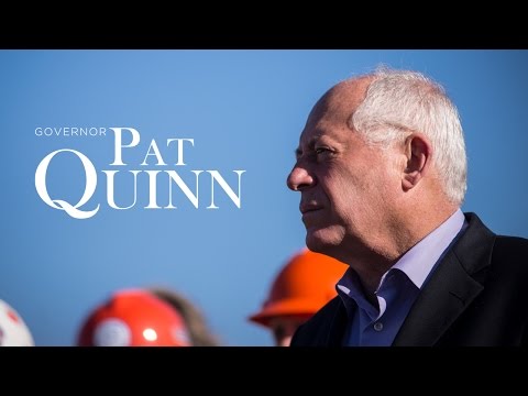 Governor Pat Quinn TV Ad - 