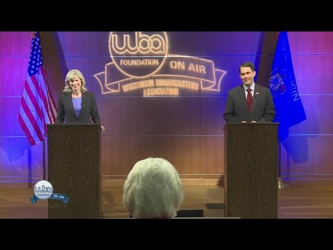 Wisconsin Governor's Debate