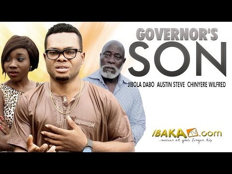 Governor 's Son - Latest Nollywood Movies