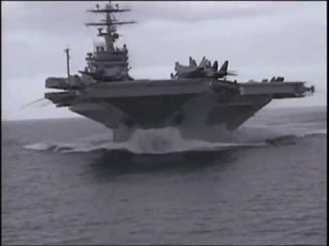 U.S. Navy Carriers (The History)