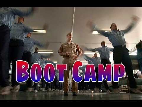 U.S. Navy - Welcome to Boot Camp