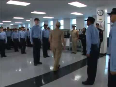 U.S. Navy Boot Camp - Updated Basic Training Information - 2012-2013 - pt 1