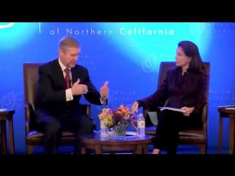 William Cohen on Global Security Challenges Facing the Next Administration