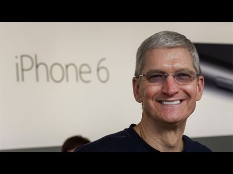 Apple CEO Tim Cook: I'm Proud to Be Gay